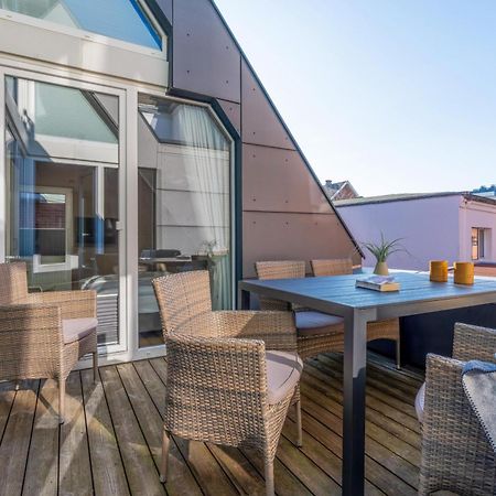 Wohnung K13 Borkum Eksteriør billede