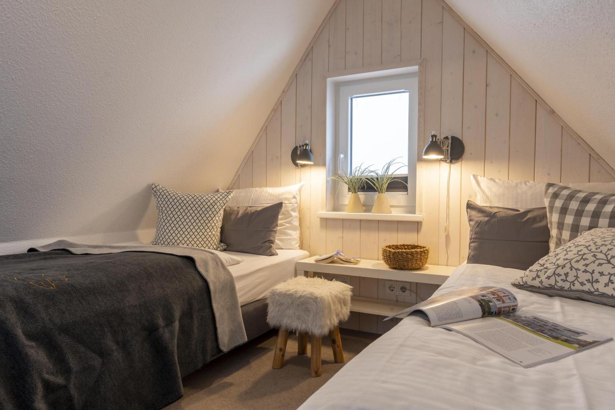 Wohnung K13 Borkum Eksteriør billede