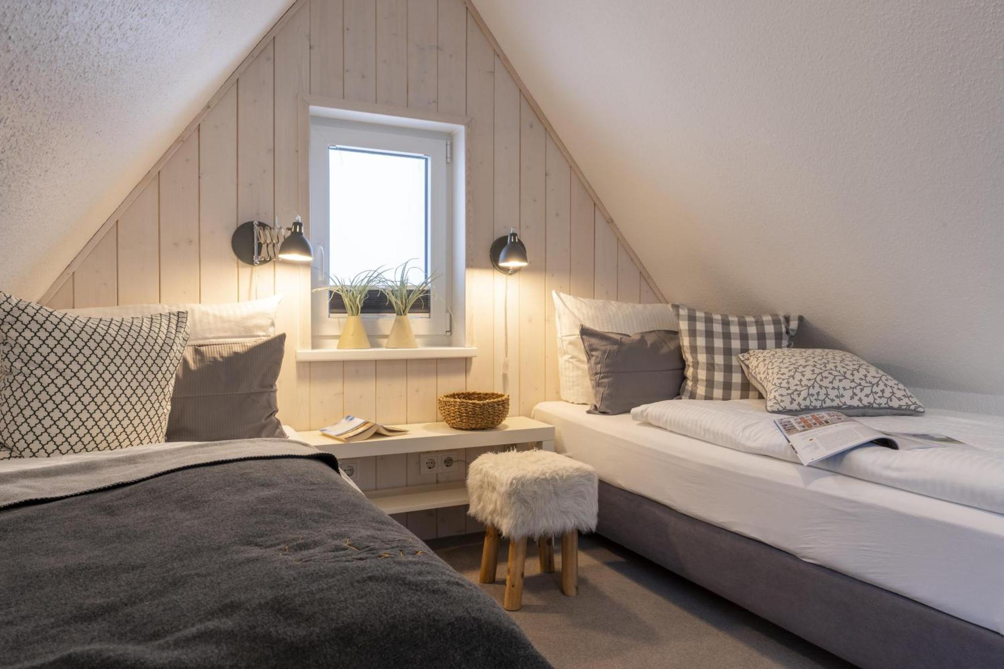Wohnung K13 Borkum Eksteriør billede