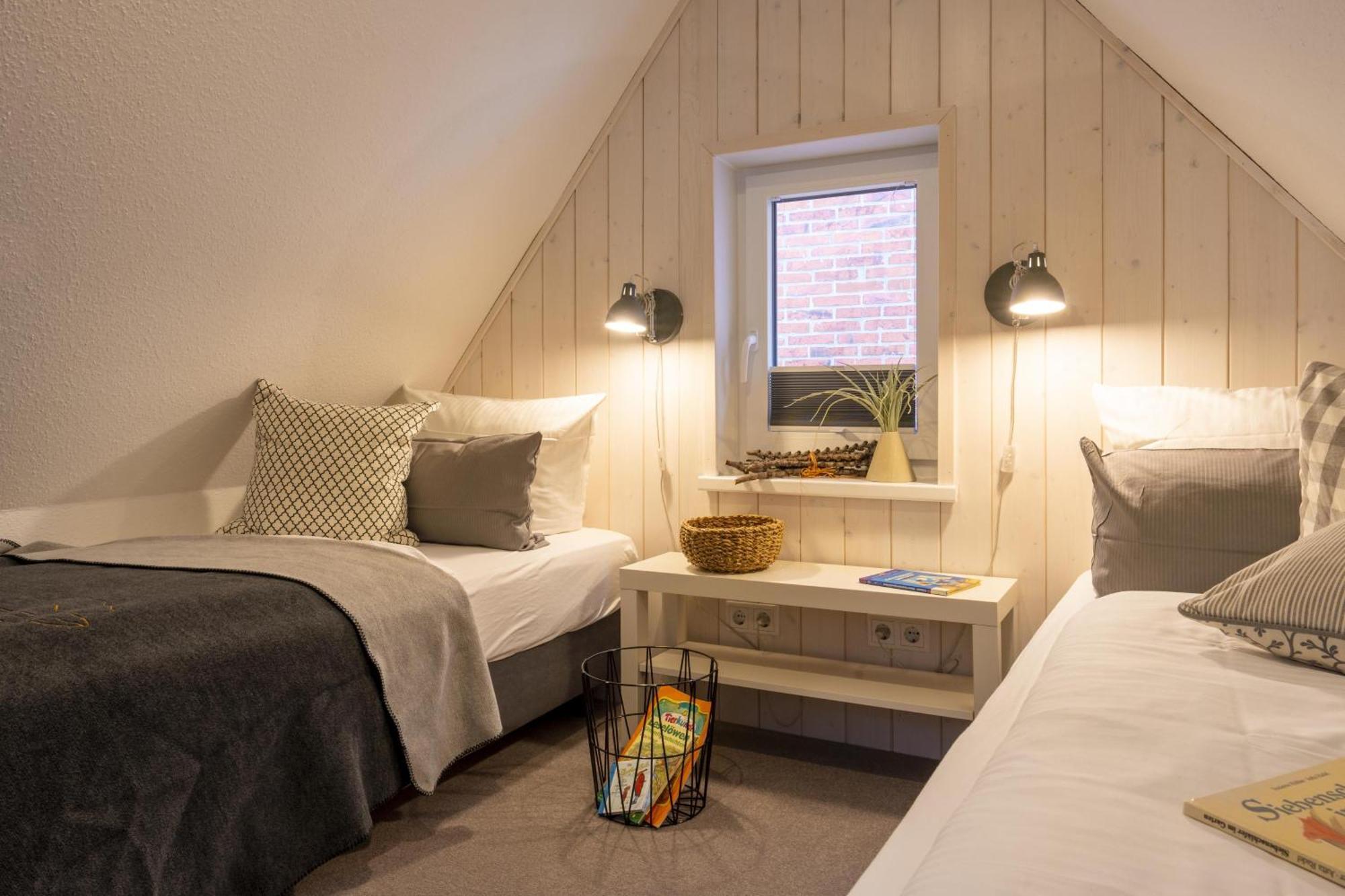 Wohnung K13 Borkum Eksteriør billede