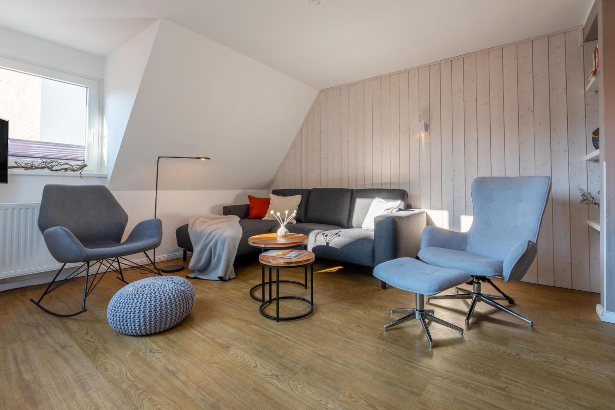 Wohnung K13 Borkum Eksteriør billede